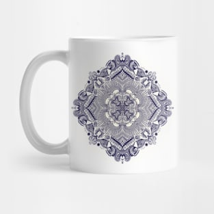 Mandala 03 (Light Edition) Mug